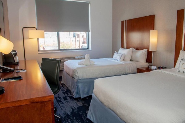 Fairfield Inn & Suites by Marriott New York Brooklyn image 8